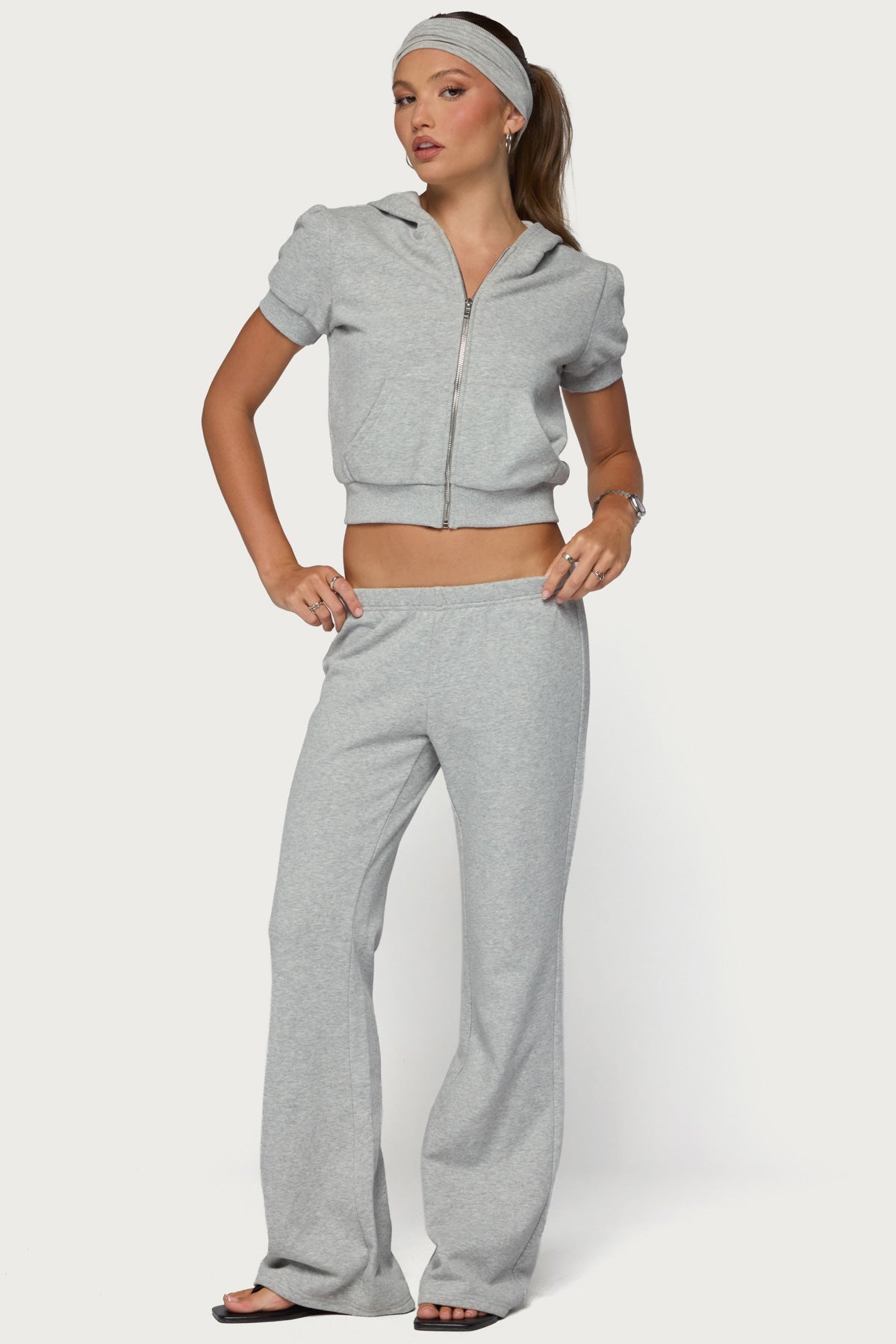Rachel Flared Joggers