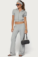 Rachel Flared Joggers