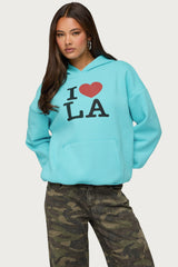 I Heart LA Hoodie