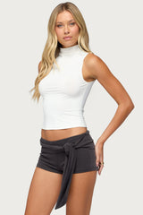 Mykaylah High Neck Top