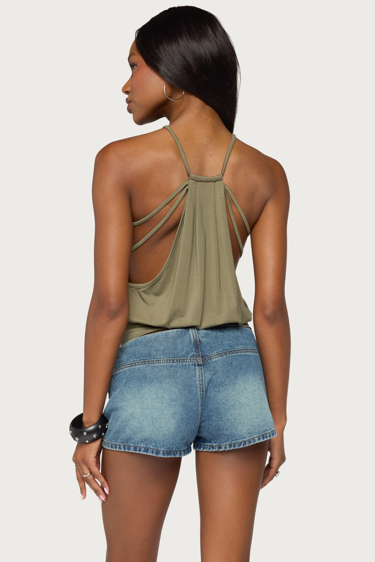 Everi Strappy Back Top