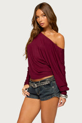 Pazzy Off Shoulder Top