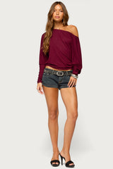Pazzy Off Shoulder Top