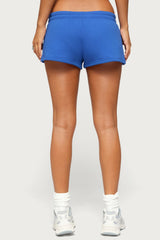 Basic Girl Low Rise Sweat Shorts