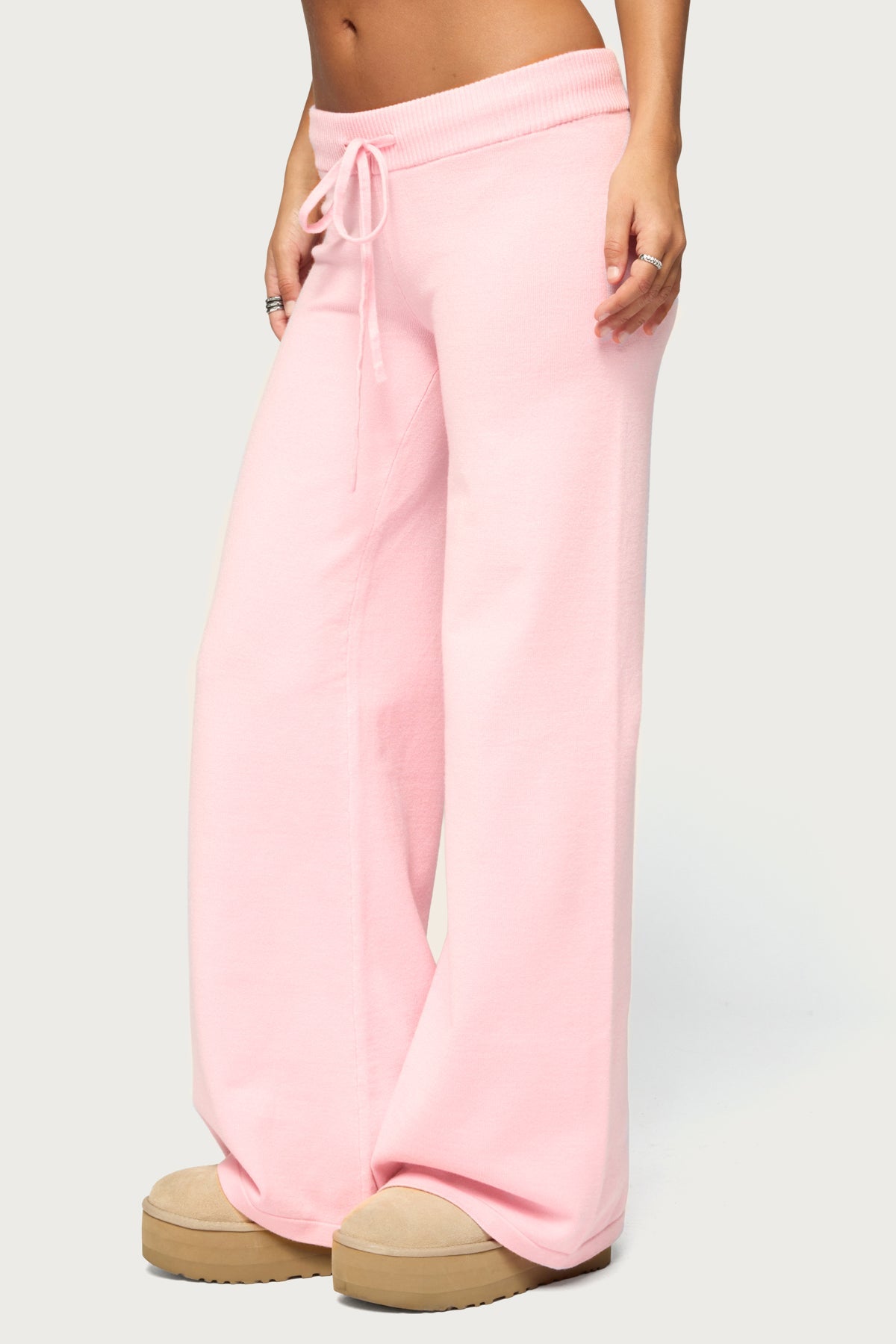 Eddie Knit Trousers
