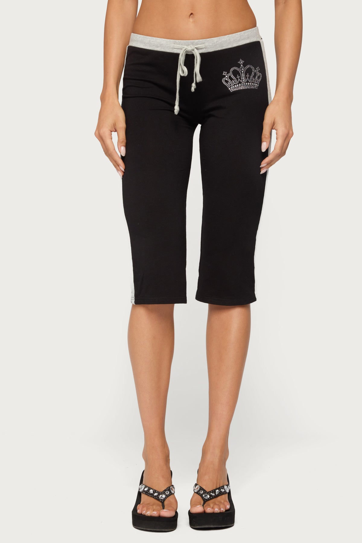 Crown Capri Trousers