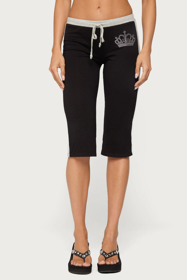 Crown Capri Trousers