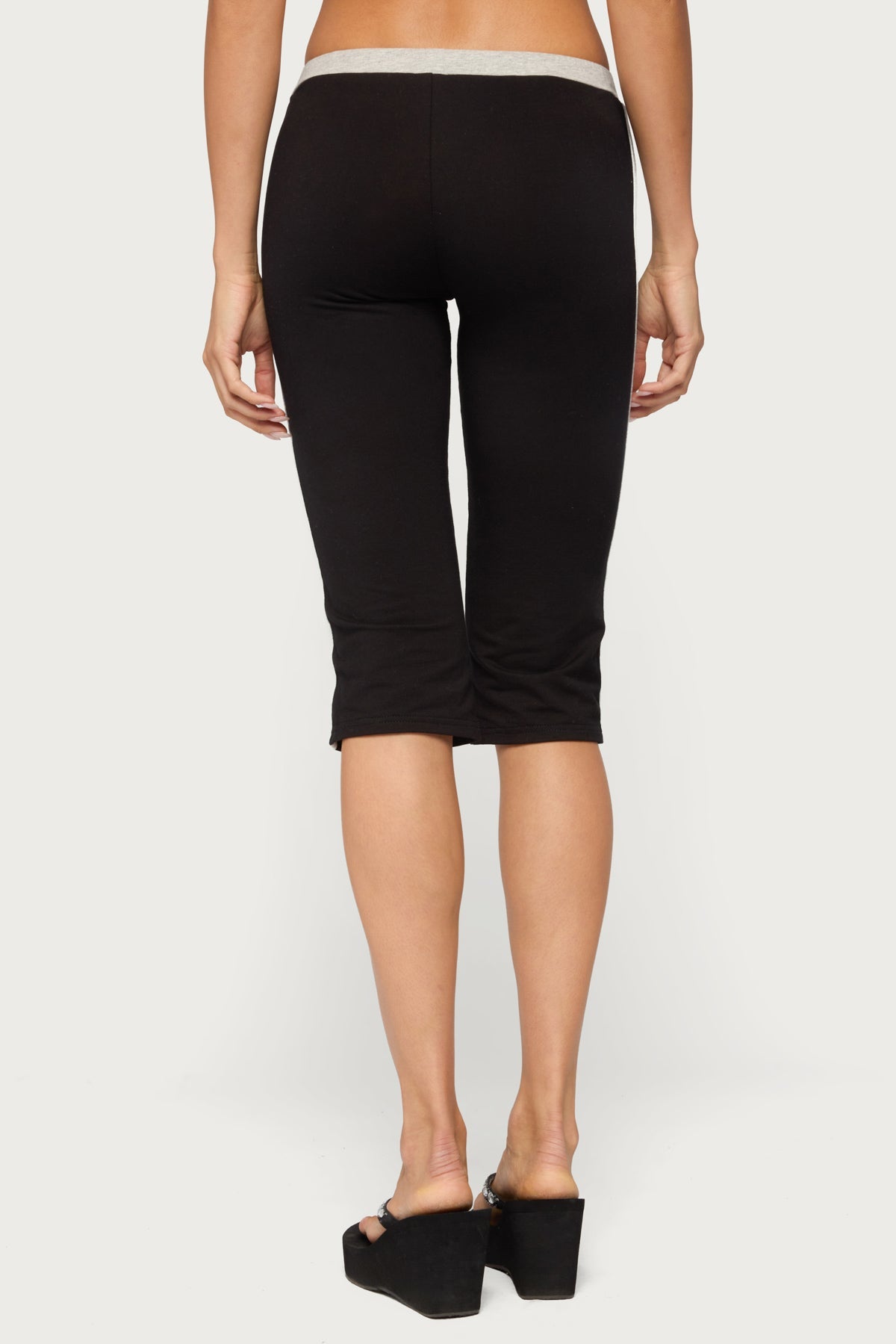 Crown Capri Trousers