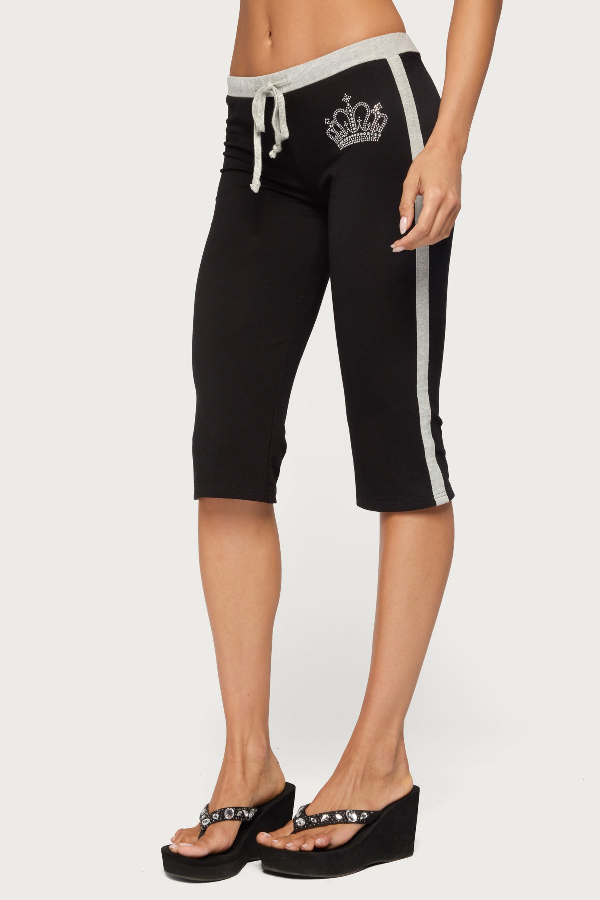 Crown Capri Trousers