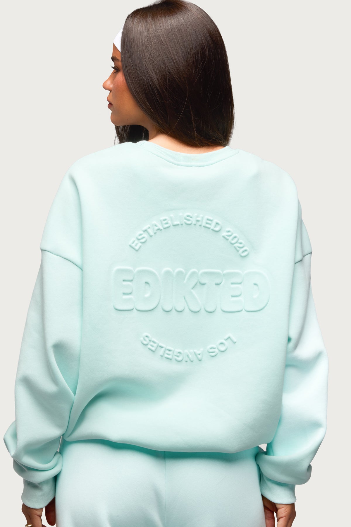 Alysa Oversized Sweatshirt