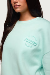 Alysa Oversized Sweatshirt