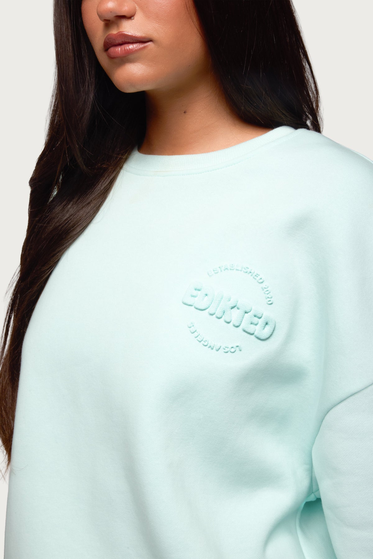 Alysa Oversized Sweatshirt