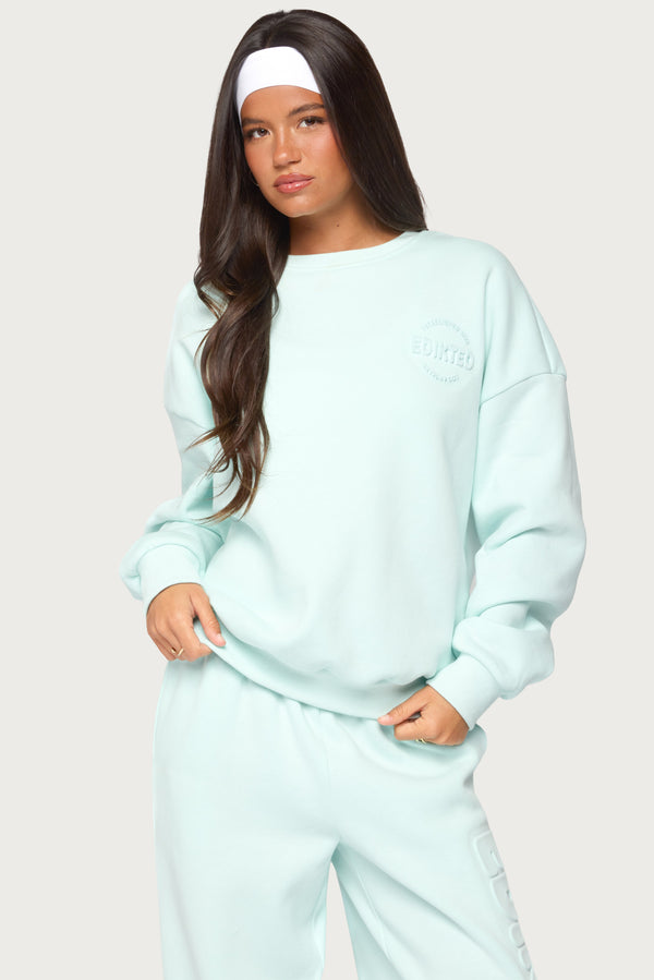 Alysa Oversized Sweatshirt