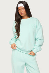 Alysa Oversized Sweatshirt
