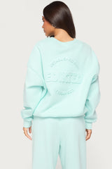 Alysa Oversized Sweatshirt