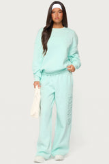 Alysa Oversized Sweatshirt