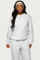 Alysa Oversized Sweatshirt