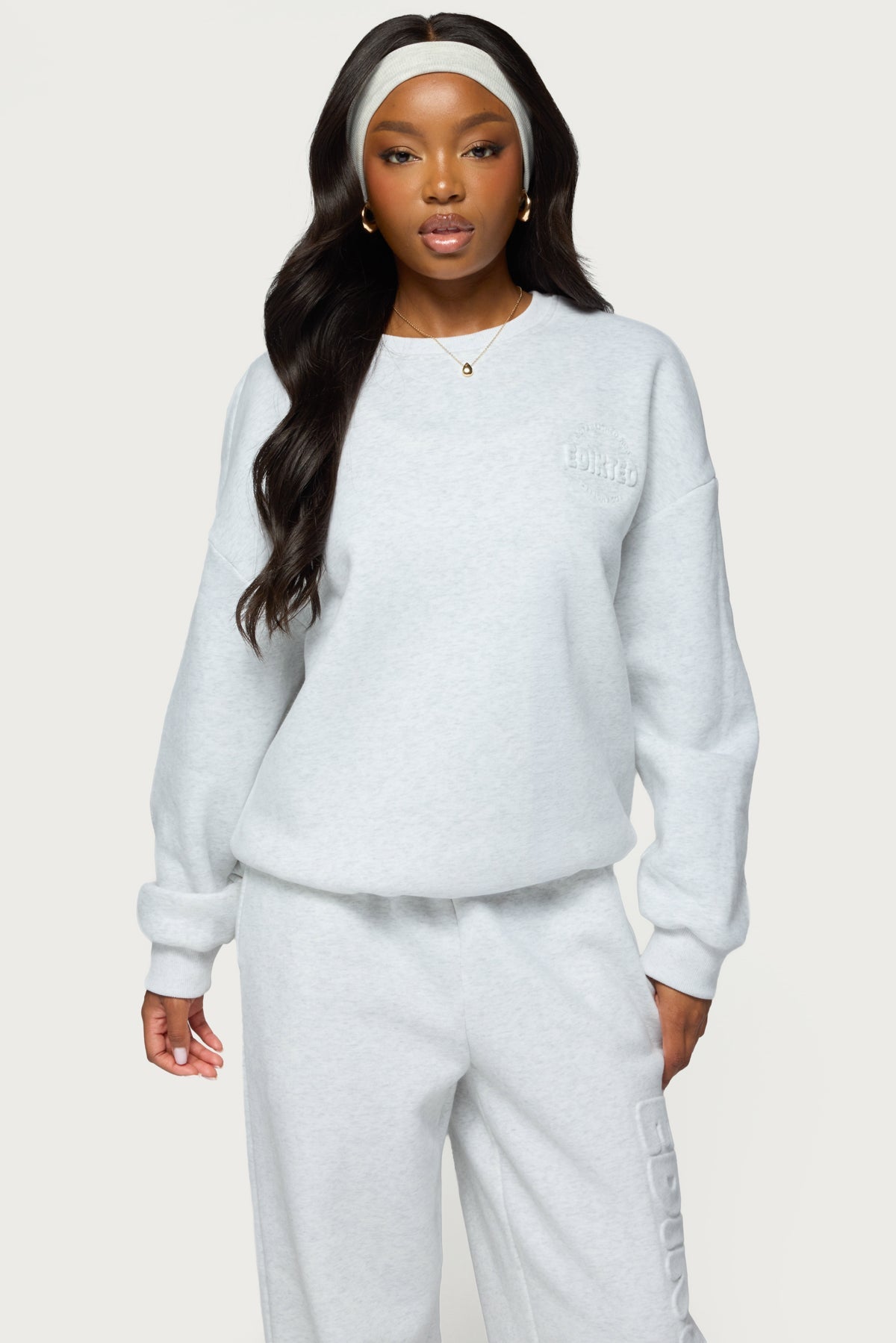 Alysa Oversized Sweatshirt