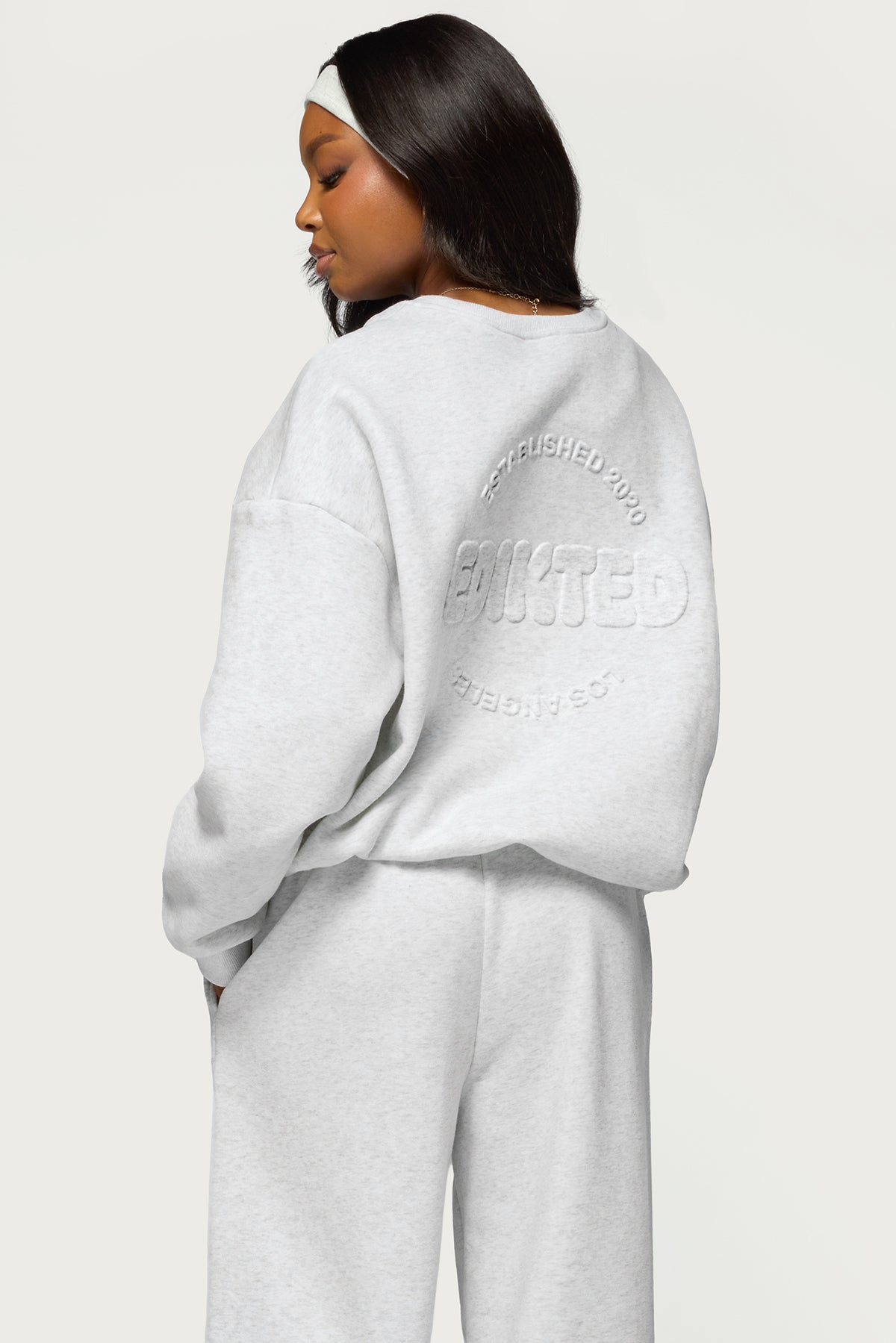Alysa Oversized Sweatshirt