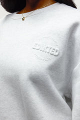 Alysa Oversized Sweatshirt