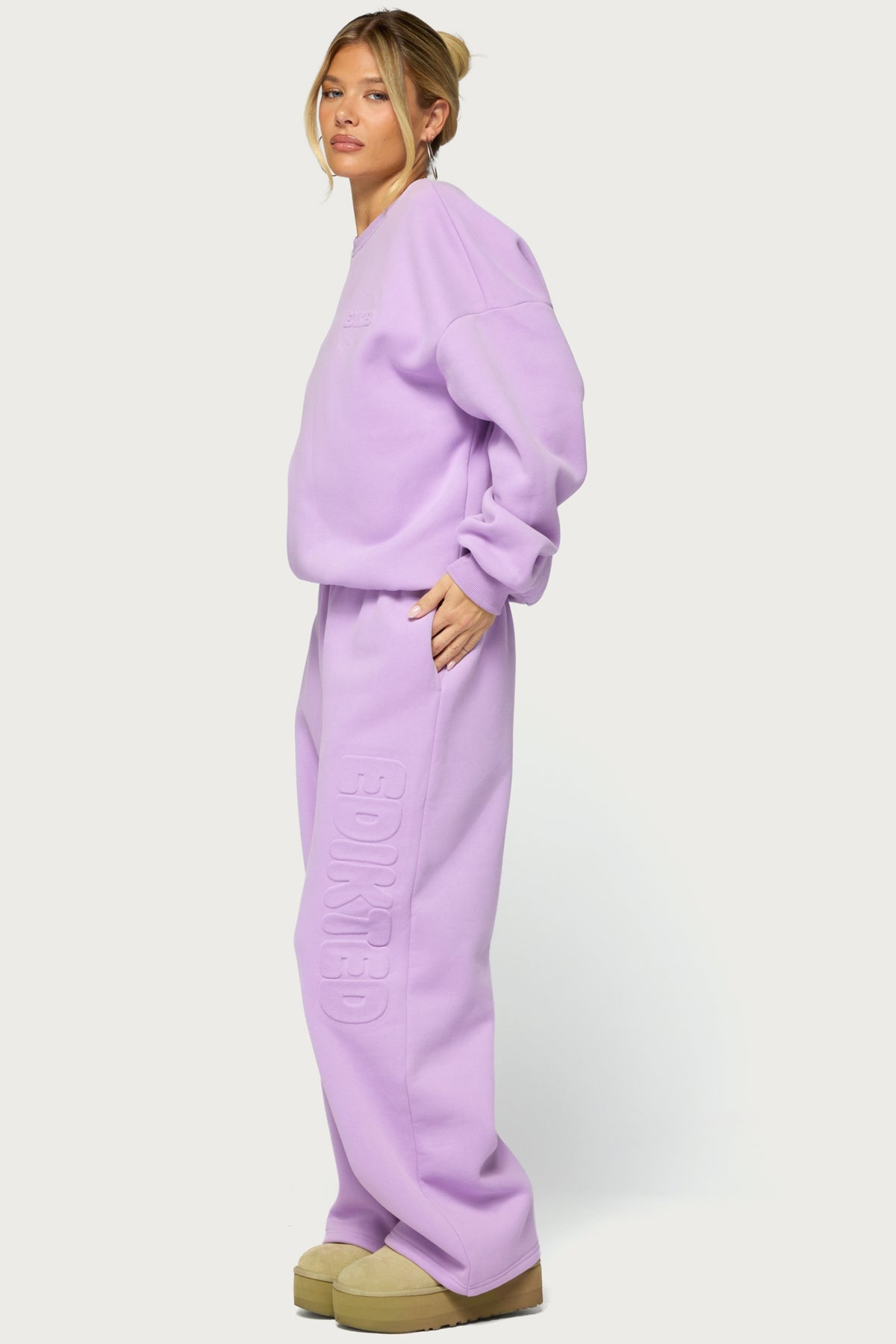 Alysa Wide Leg Joggers