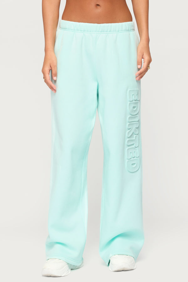 Alysa Wide Leg Joggers