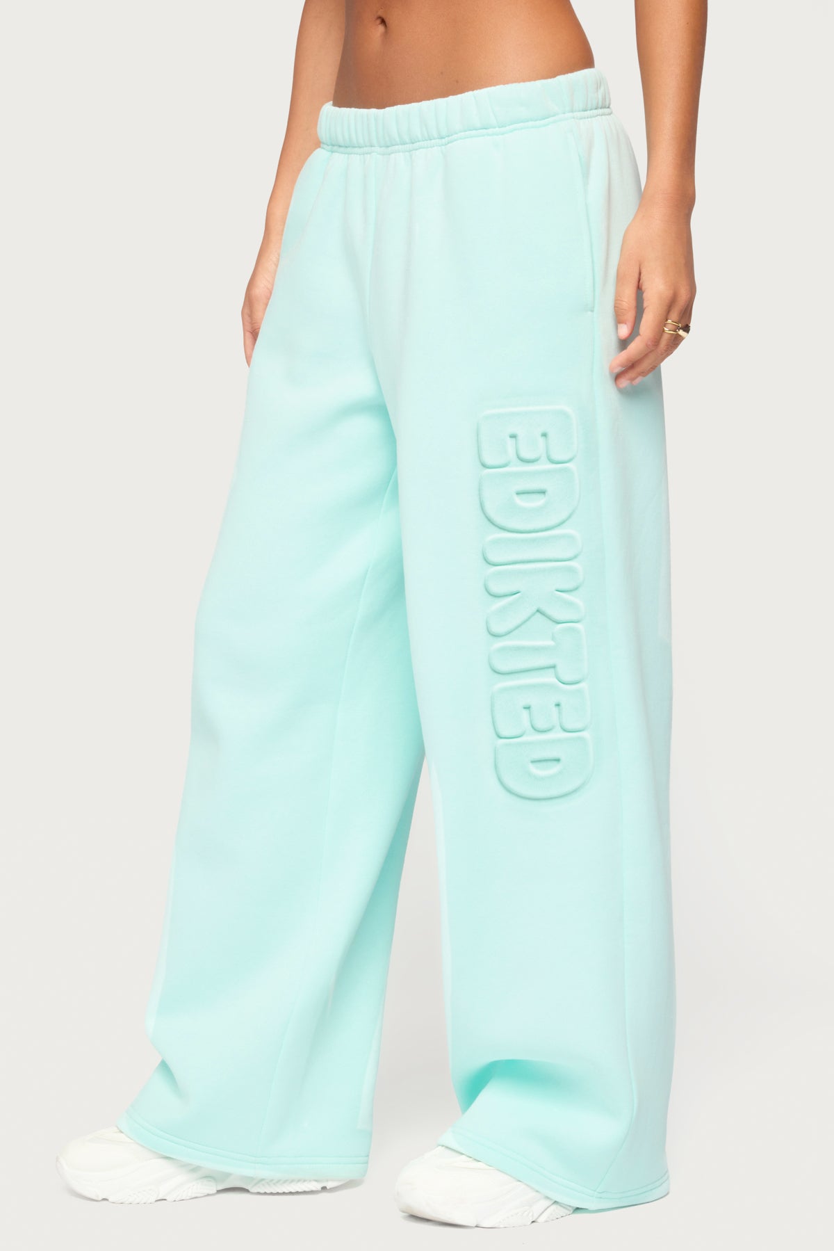Alysa Wide Leg Joggers