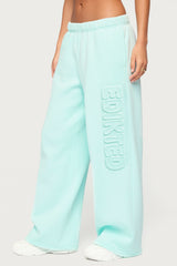Alysa Wide Leg Joggers