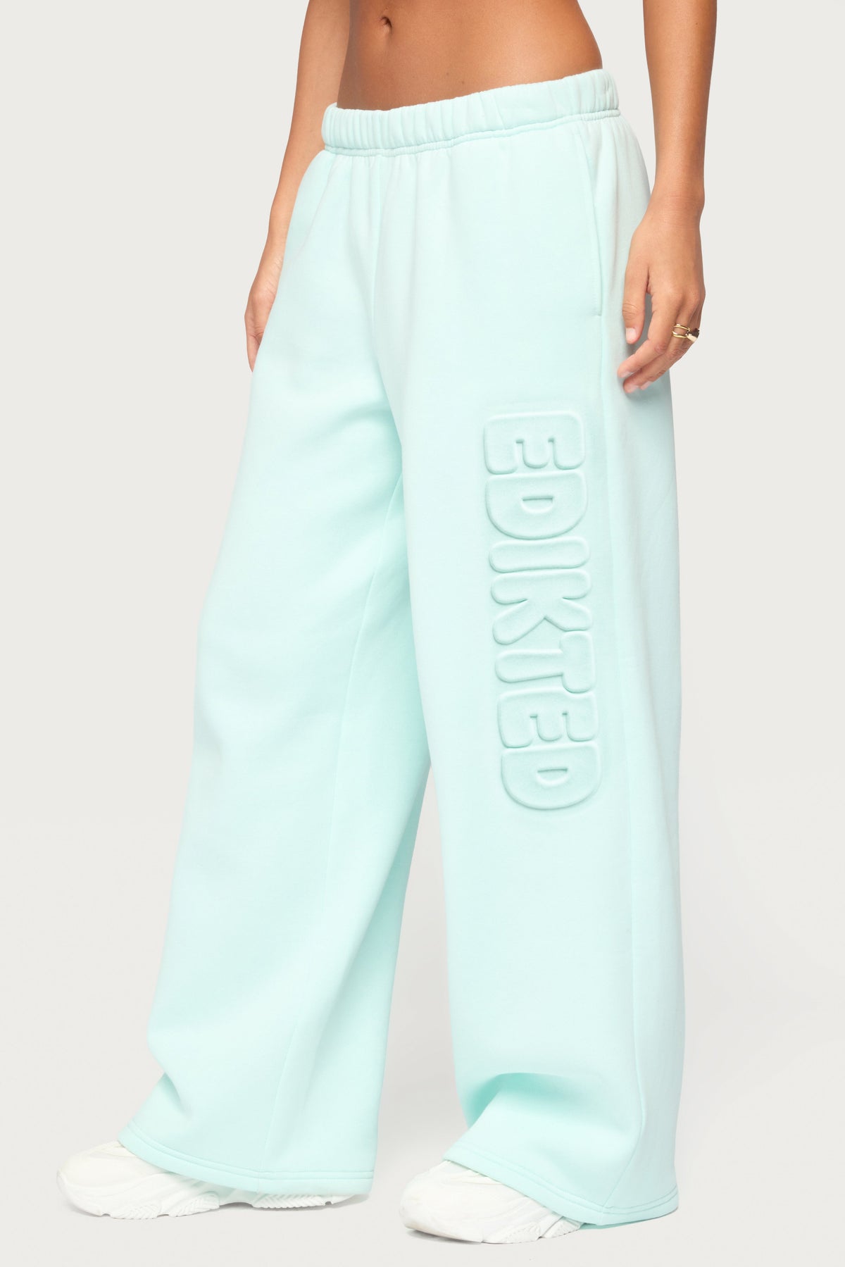 Alysa Wide Leg Joggers