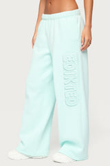 Alysa Wide Leg Joggers
