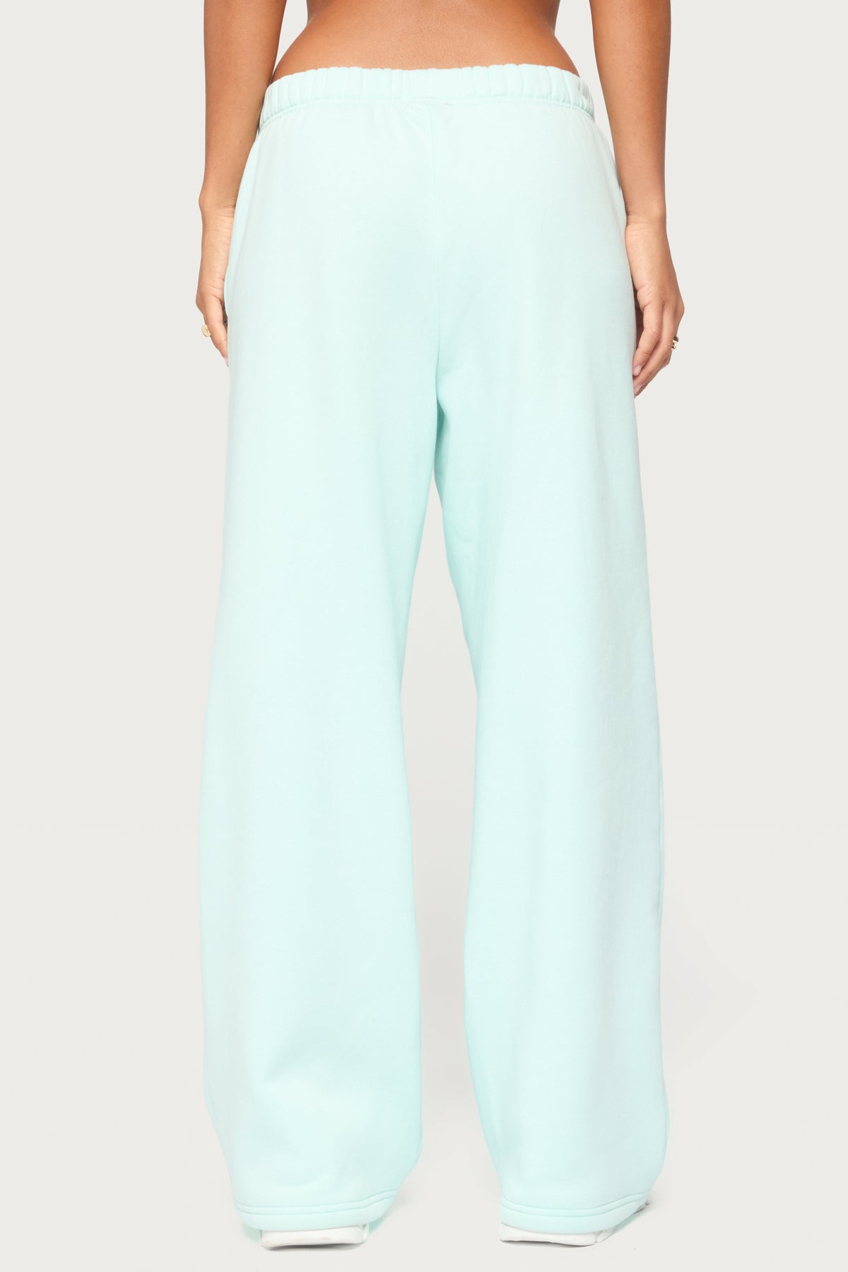 Alysa Wide Leg Joggers