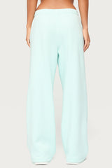 Alysa Wide Leg Joggers