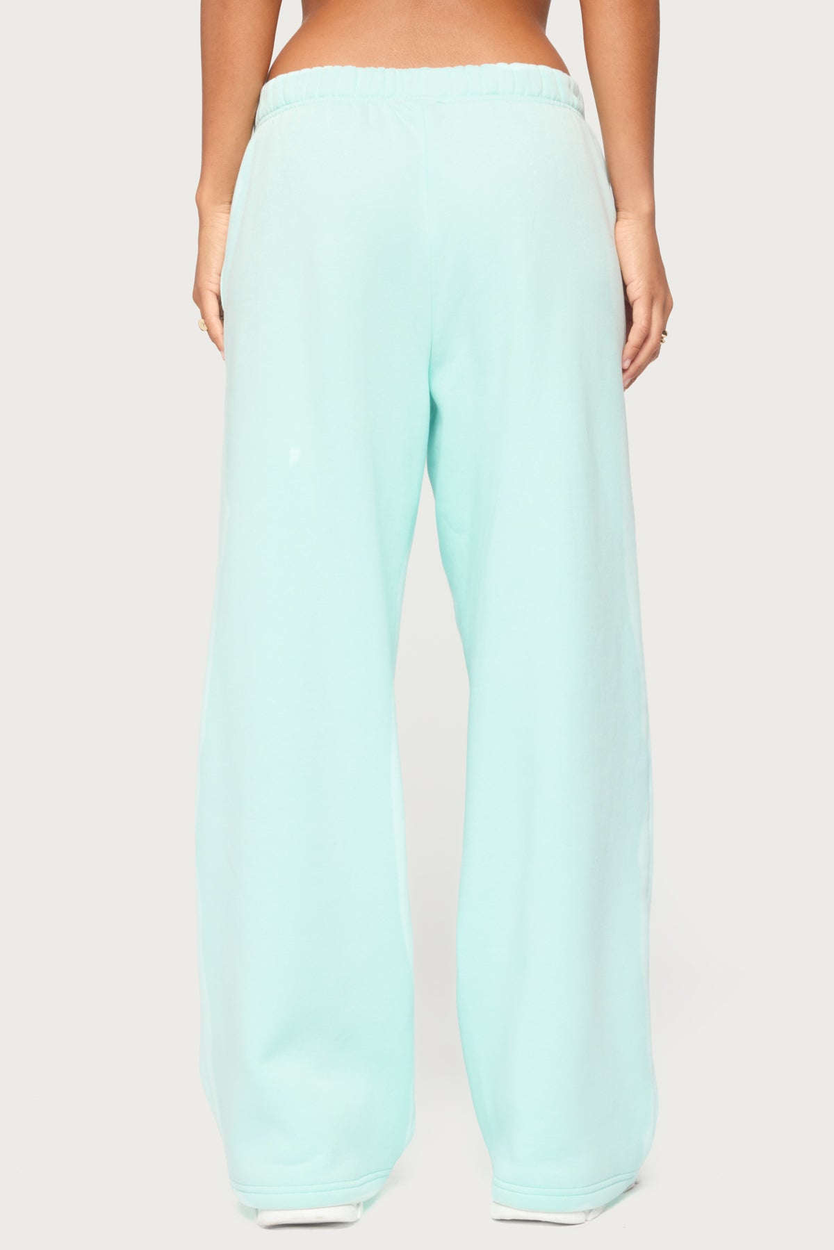Alysa Wide Leg Joggers