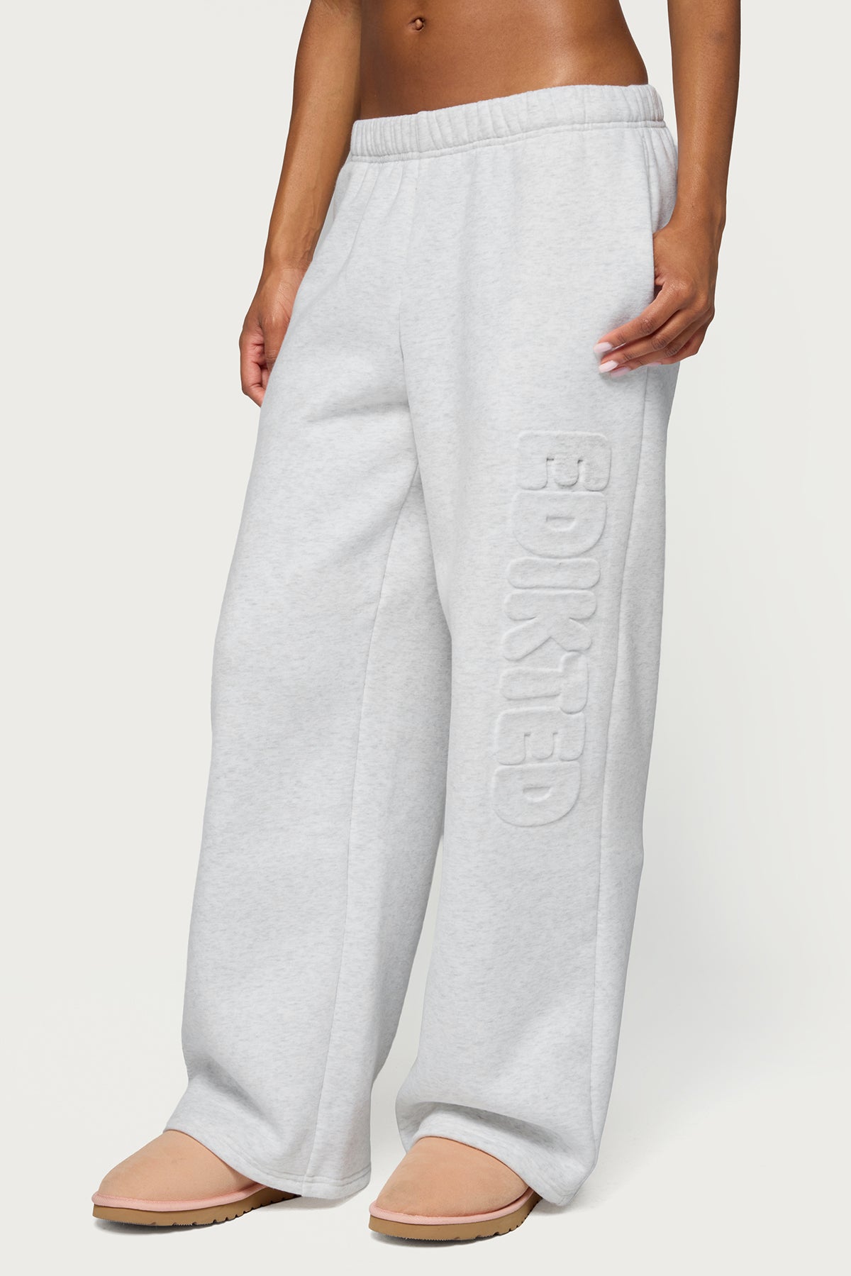 Alysa Wide Leg Joggers