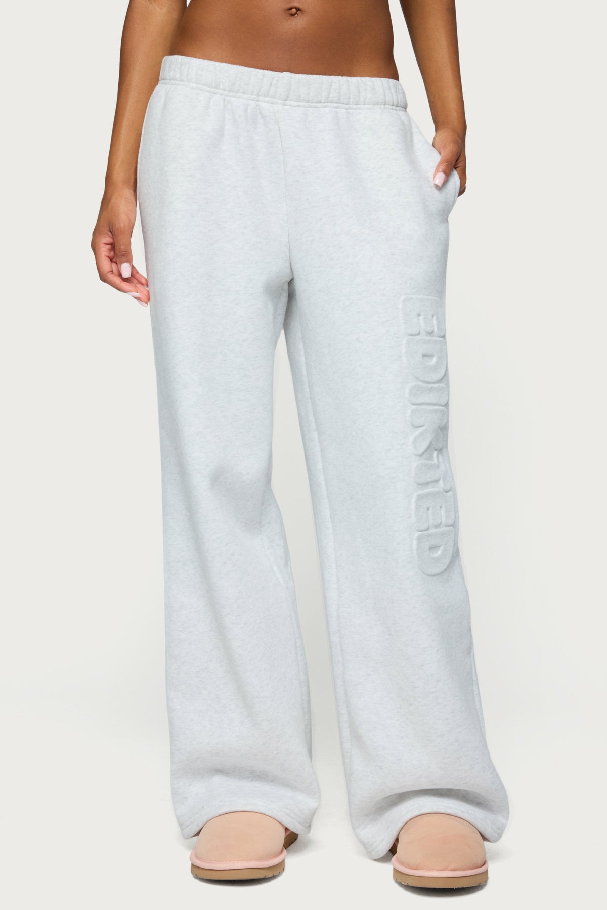 Alysa Wide Leg Joggers