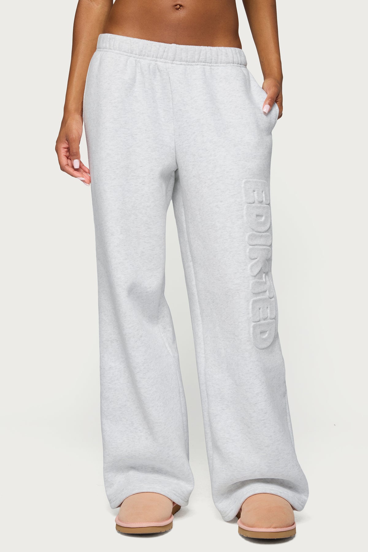 Alysa Wide Leg Joggers