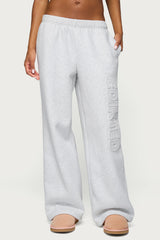 Alysa Wide Leg Joggers