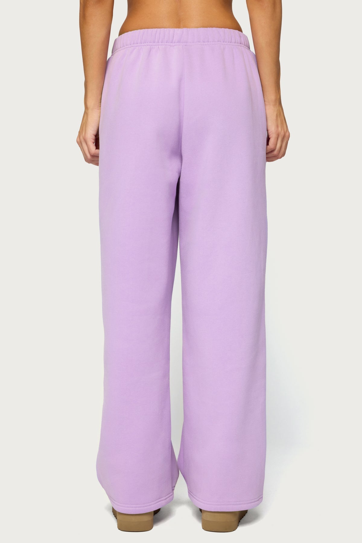 Alysa Wide Leg Joggers