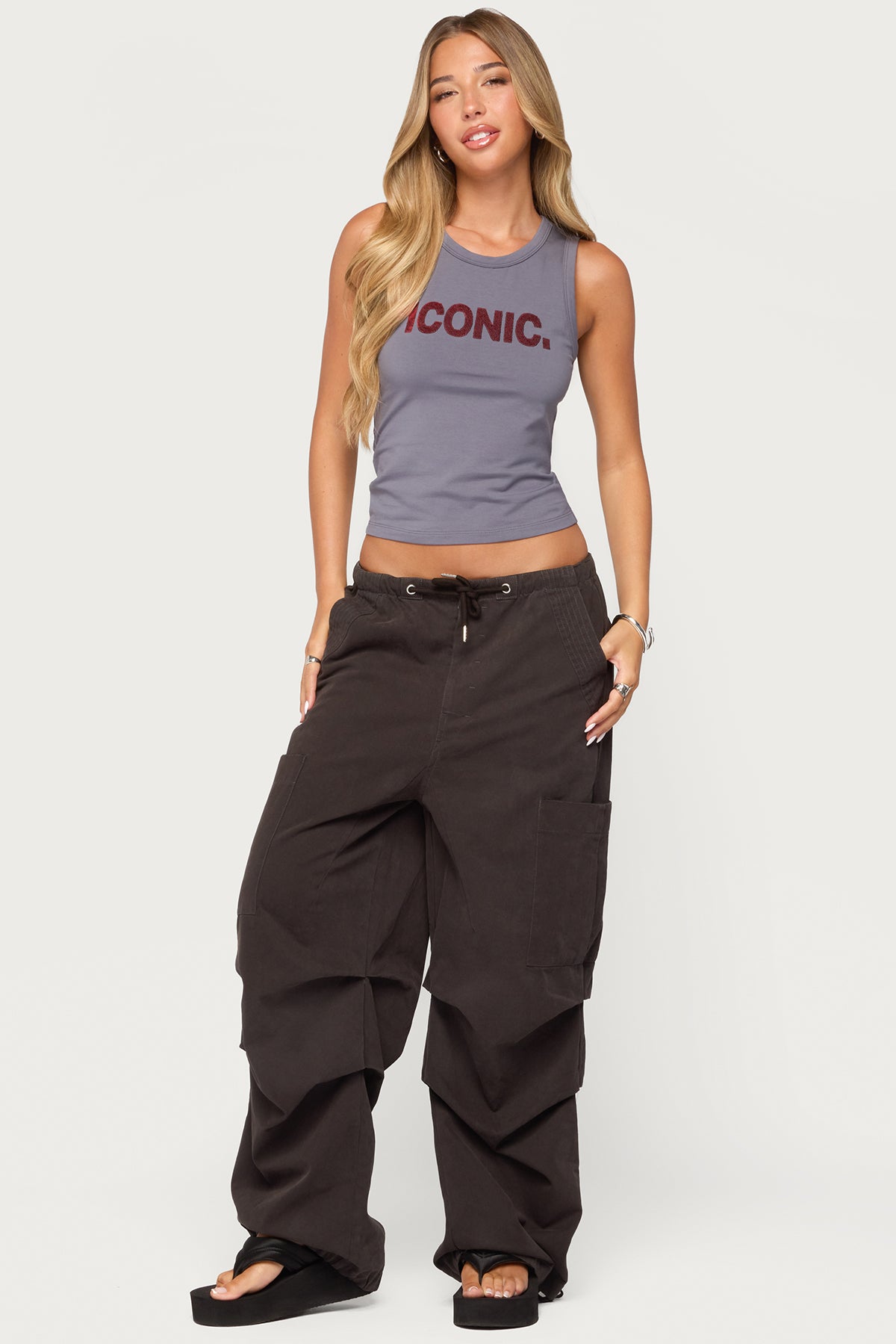 Iconic Girl Tank Top