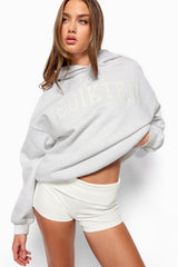 Pretty Edikted Oversized Hoodie