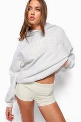 Pretty Edikted Oversized Hoodie