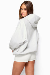 Pretty Edikted Oversized Hoodie