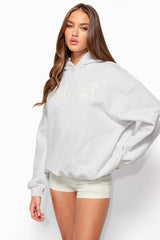 Pretty Edikted Oversized Hoodie