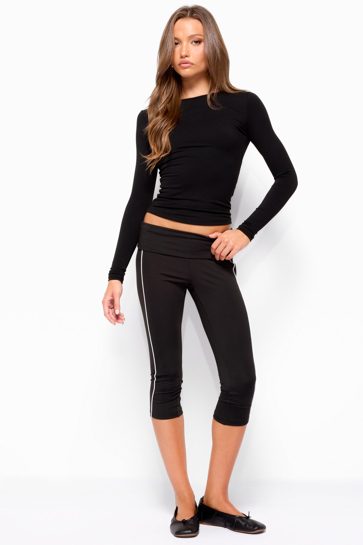 Camryn Long Sleeve Top