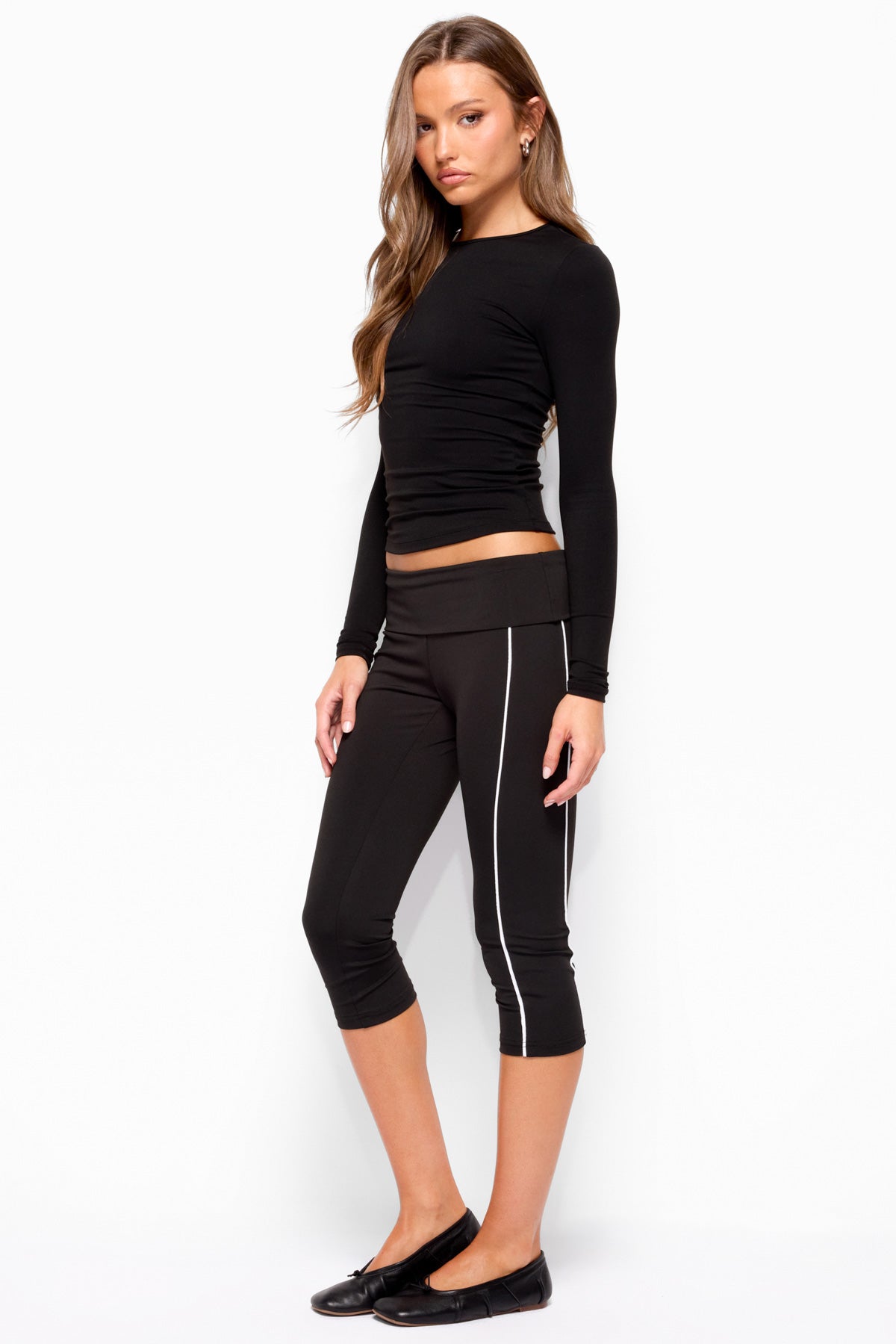 Camryn Long Sleeve Top