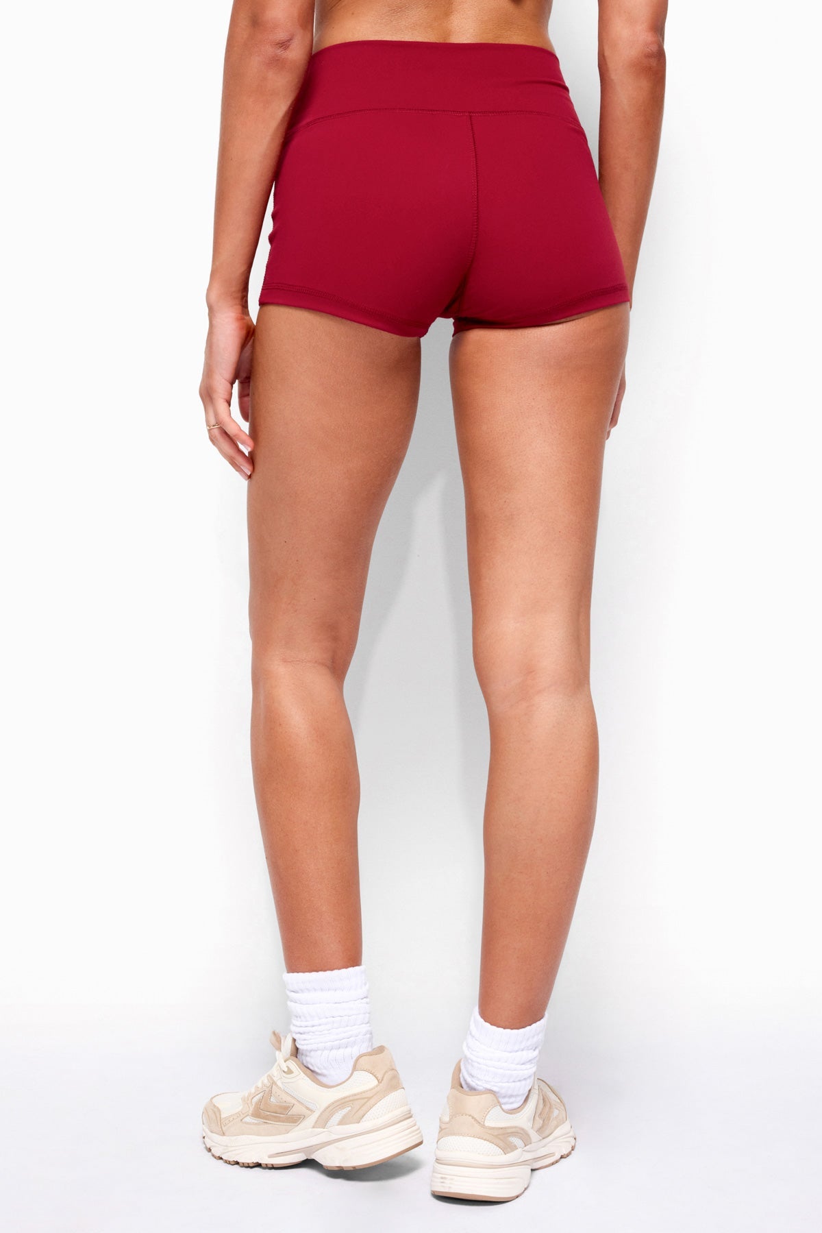 Elinor High Rise Shorts