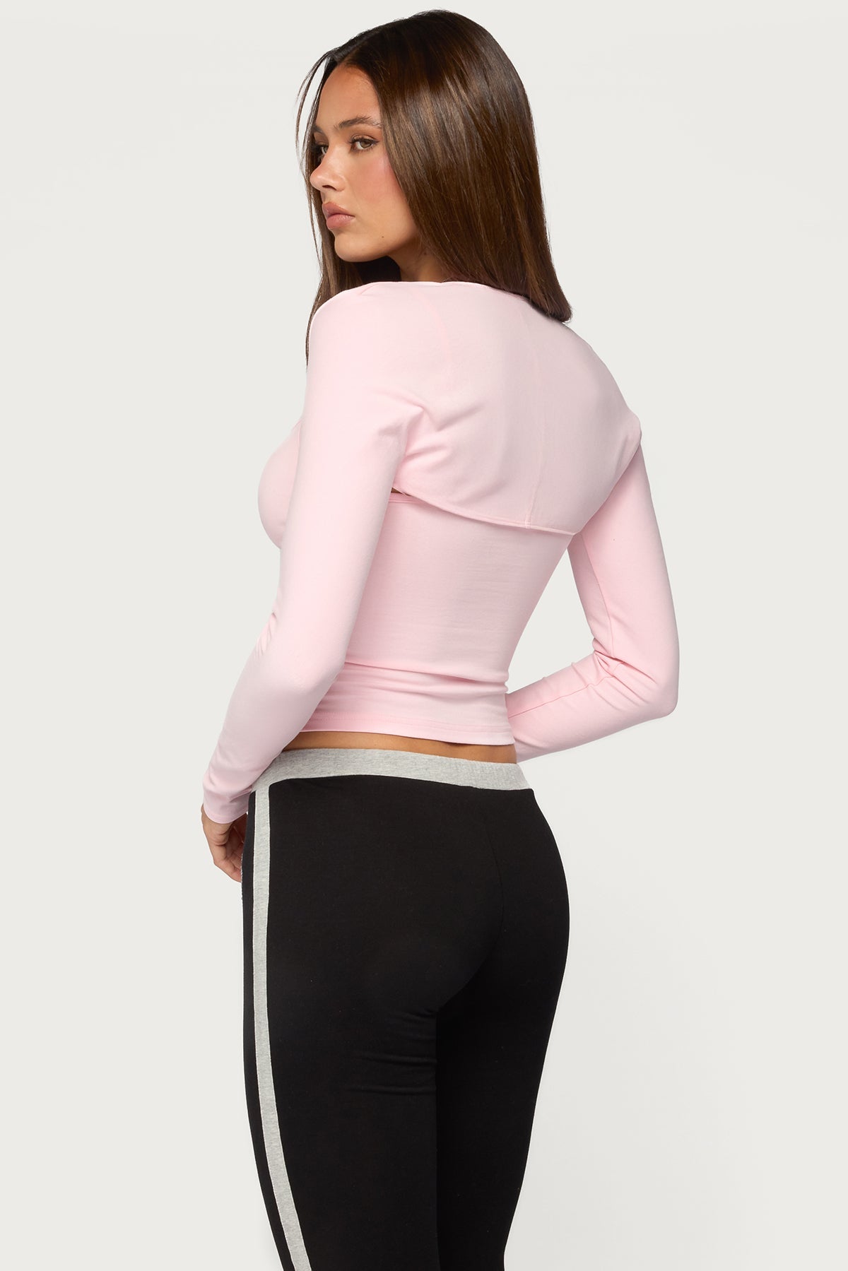 Jesica Two Piece Top
