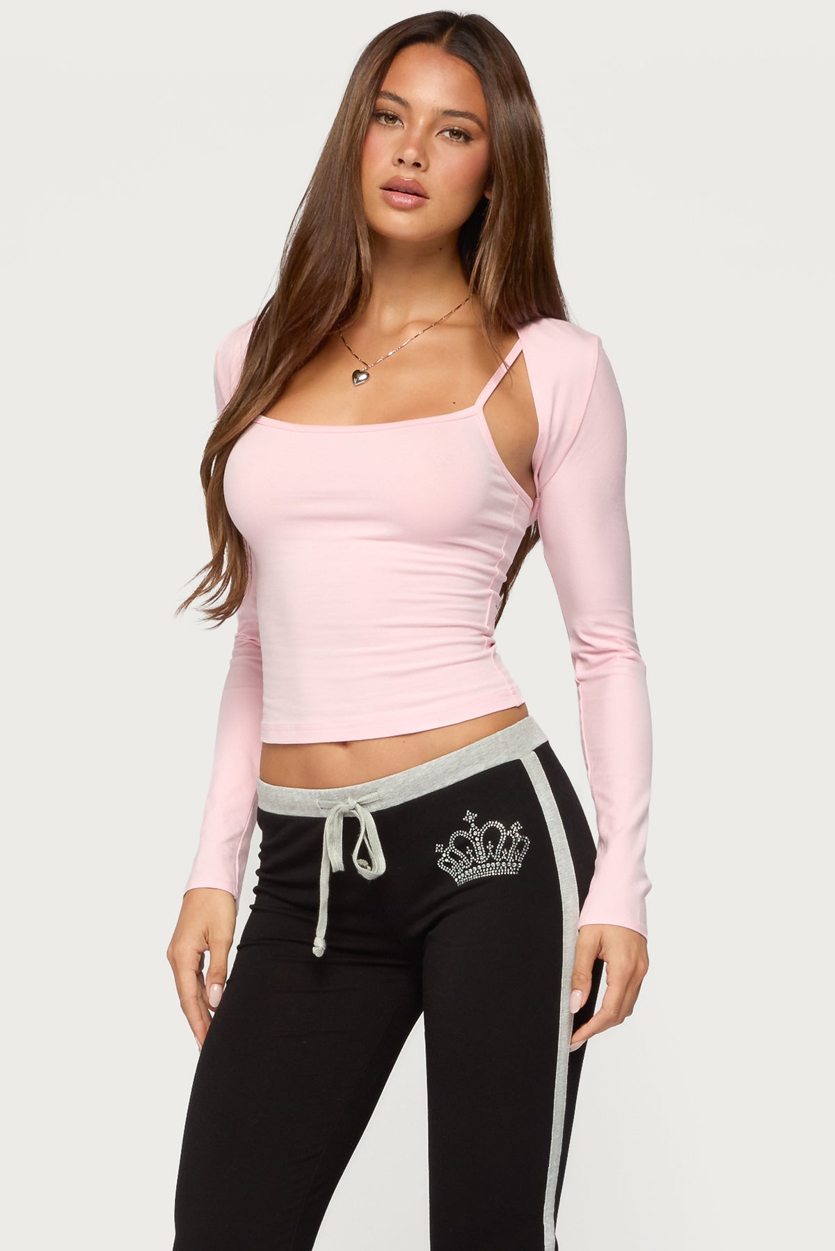 Jesica Two Piece Top