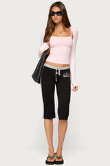 Crown Capri Trousers