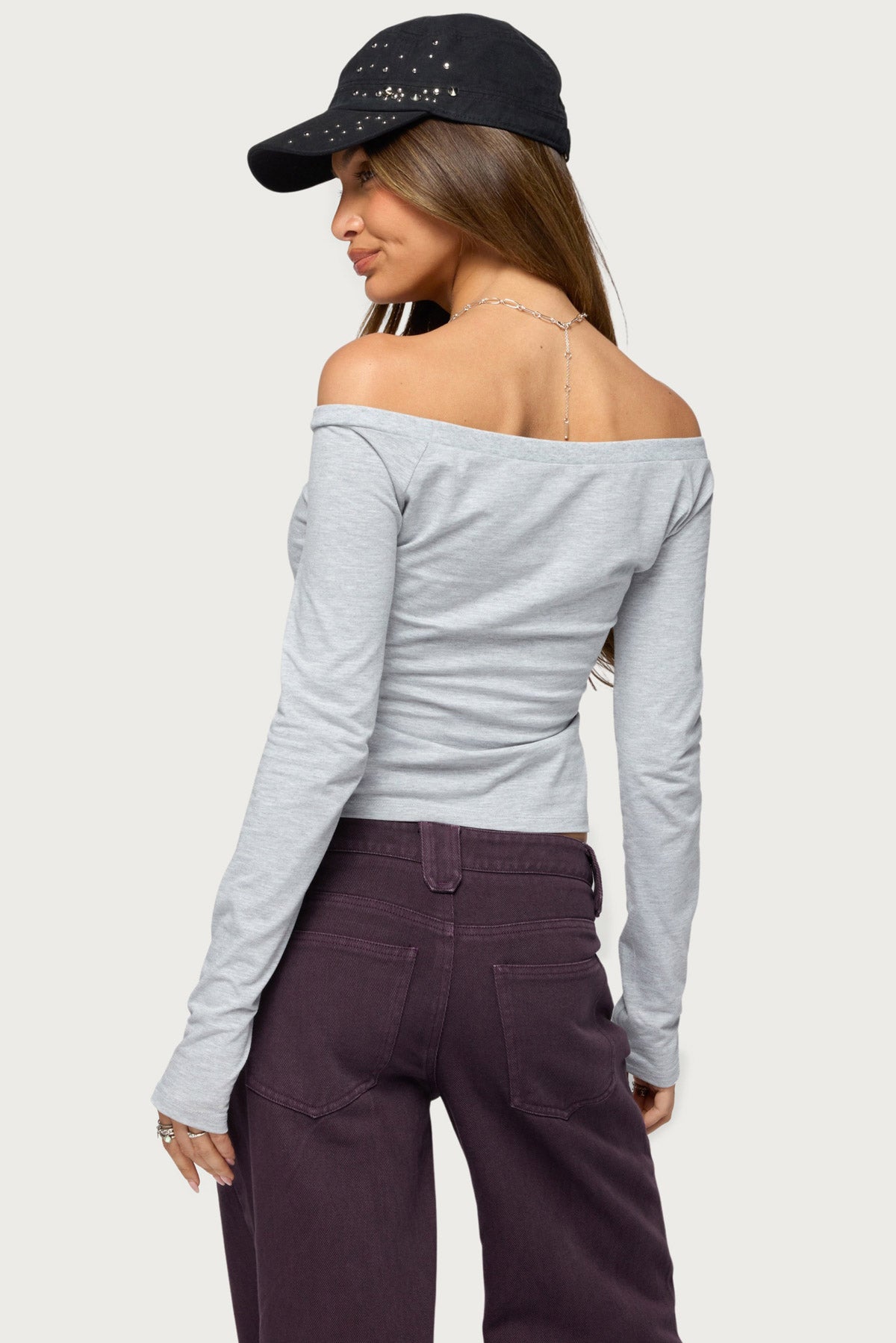 Geary Off Shoulder Top
